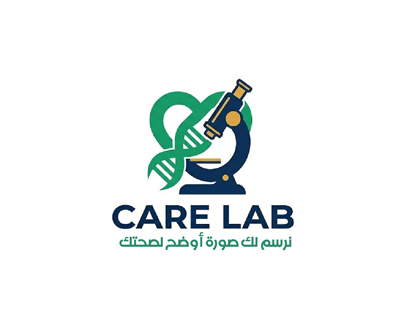 Care Lab — Logo design